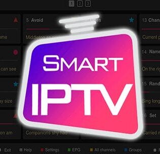Smart IPTV | Le Meilleur Smart IPTV Abonnement