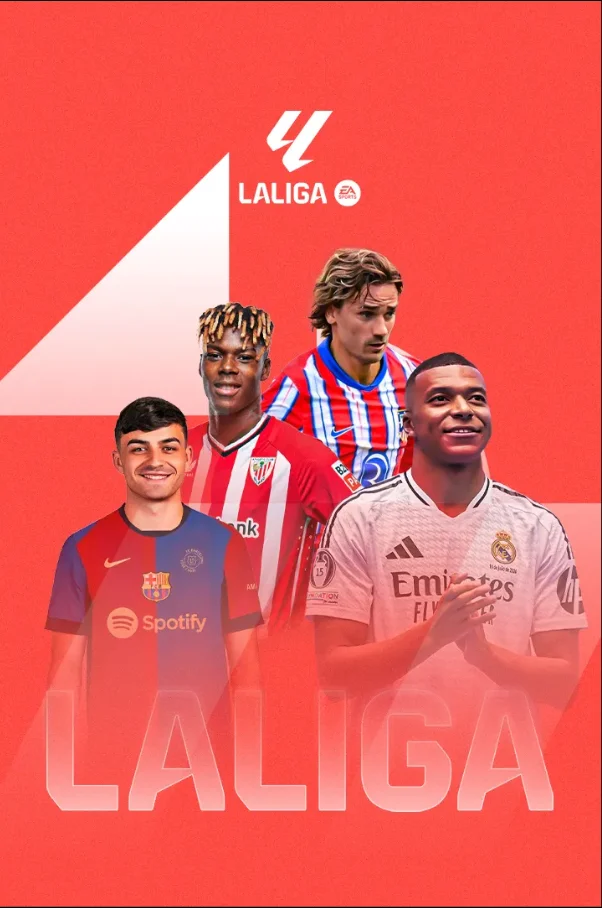 IPTV ABONNEMENT LALIGA