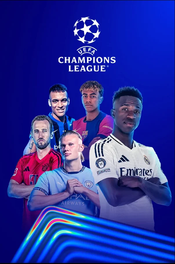 IPTV ABONNEMENT CHAMPIONS LEAGUE