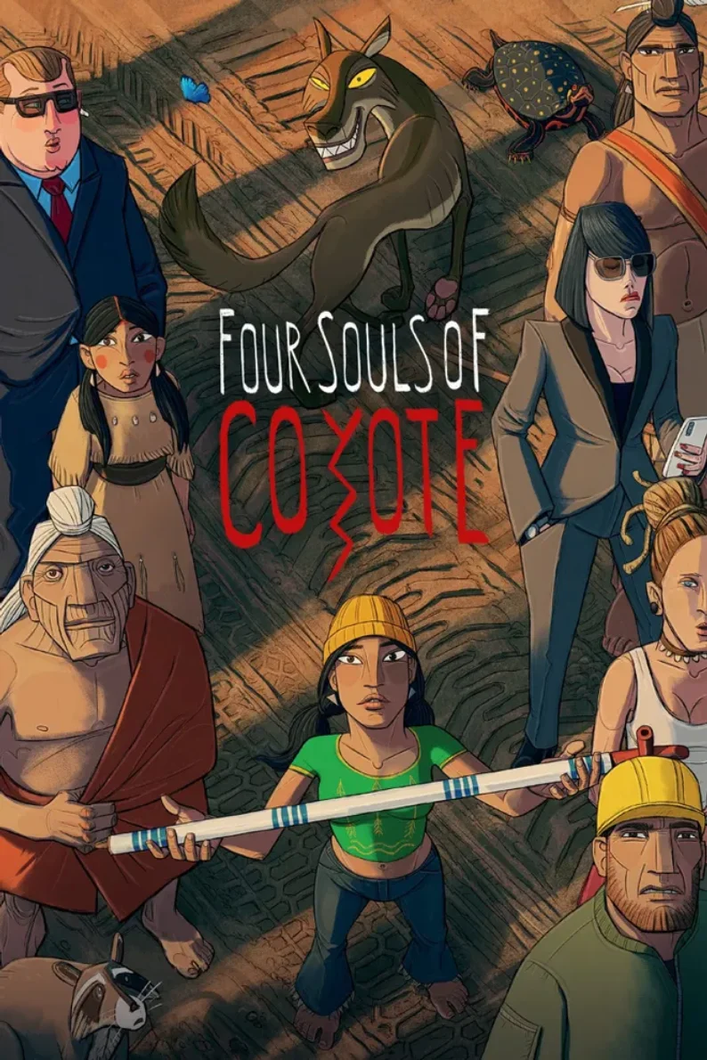 IPTV ABONNEMENT FOUR SOULS OF