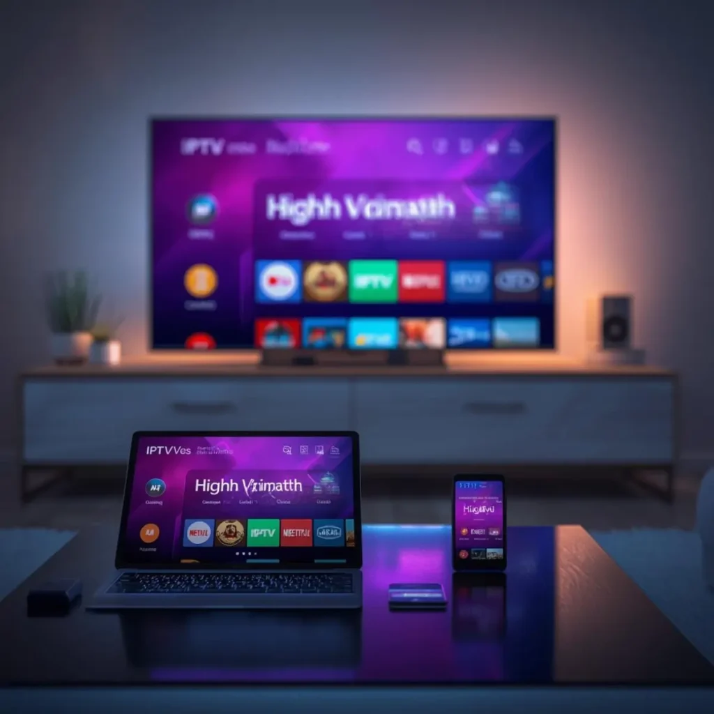 Abonnement IPTV Smarters Pro