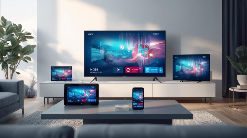 Smart IPTV Abonnement